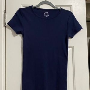 J Crew T Shirt practically new, worn once.